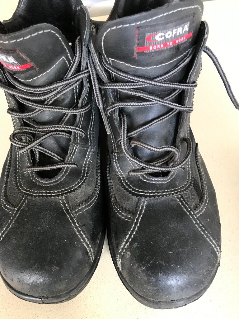 cofra ladies safety boots